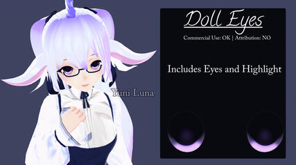 Doll Eyes